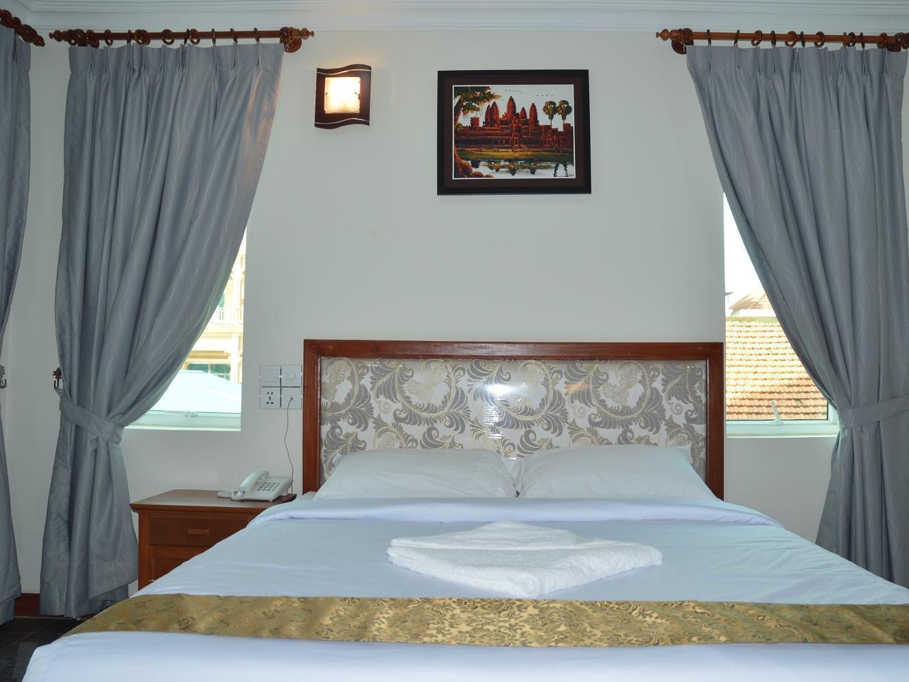 Tan Tower Hotel Phnom Penh Exterior foto